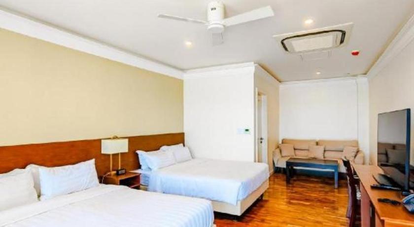 Awesome Hotel Σαν Χουάν Εξωτερικό φωτογραφία