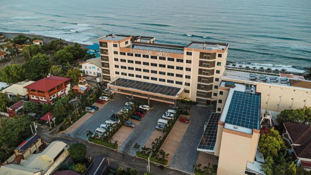 Awesome Hotel Σαν Χουάν Εξωτερικό φωτογραφία